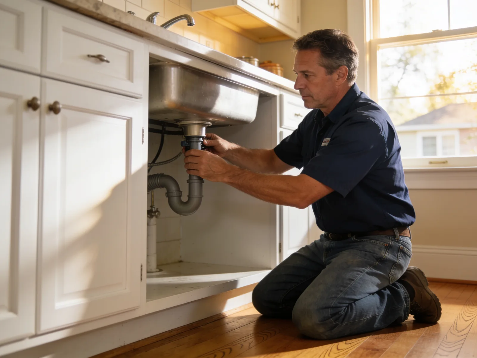 Plumber company in Douglassville, TX